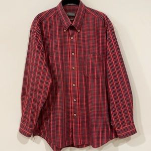 Van Huesen Casual Button-down Shirt